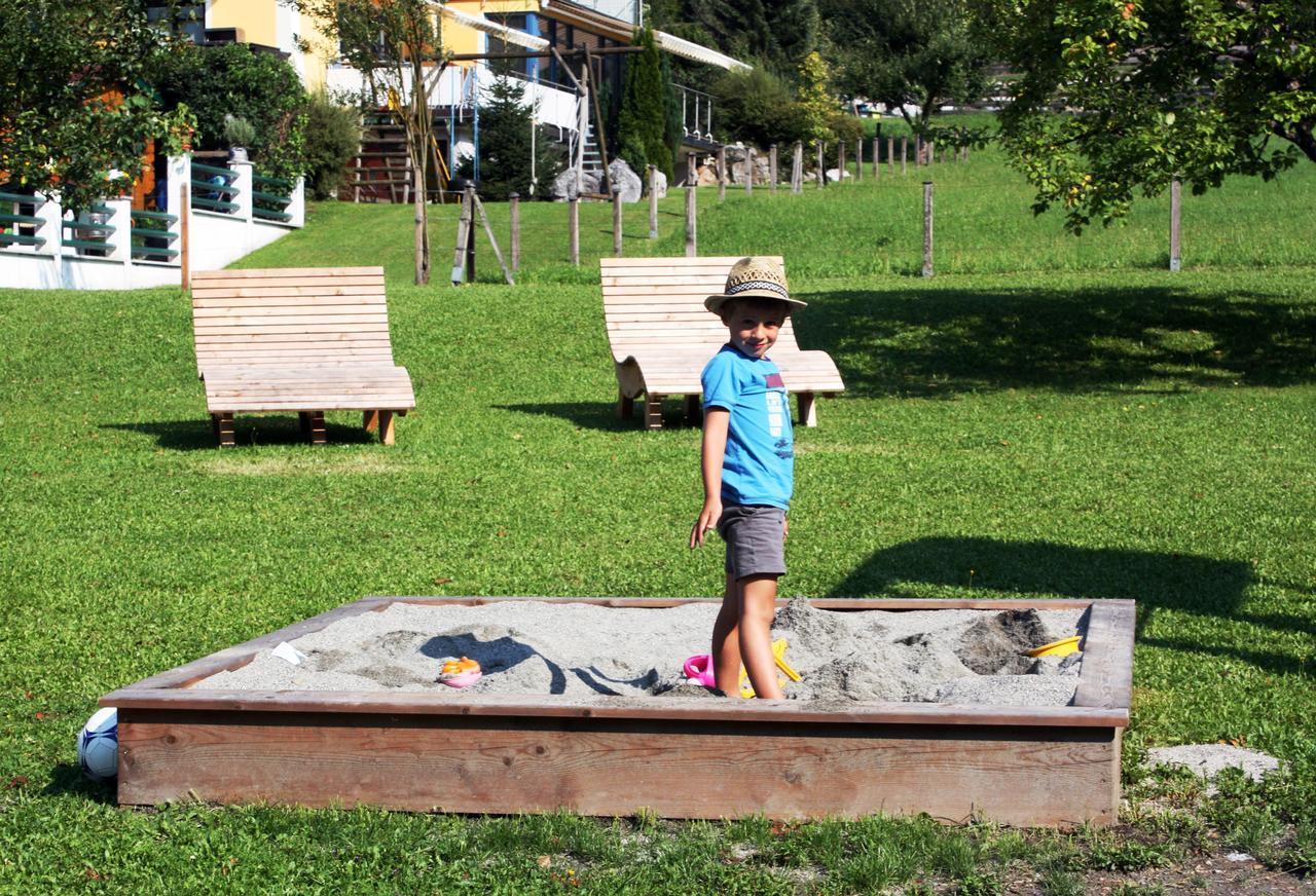 Appartement Muehle - Including Summercard, Sauna, Kaprun'S Largest Private Garden With Panoramic View 외부 사진