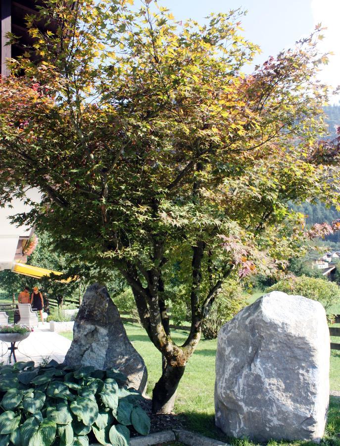 Appartement Muehle - Including Summercard, Sauna, Kaprun'S Largest Private Garden With Panoramic View 외부 사진