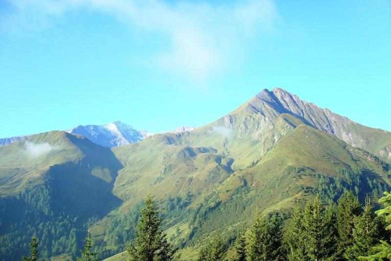 Appartement Muehle - Including Summercard, Sauna, Kaprun'S Largest Private Garden With Panoramic View 외부 사진