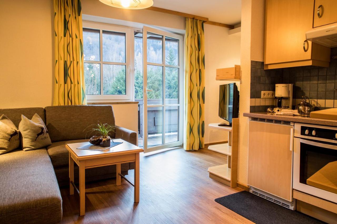 Appartement Muehle - Including Summercard, Sauna, Kaprun'S Largest Private Garden With Panoramic View 외부 사진