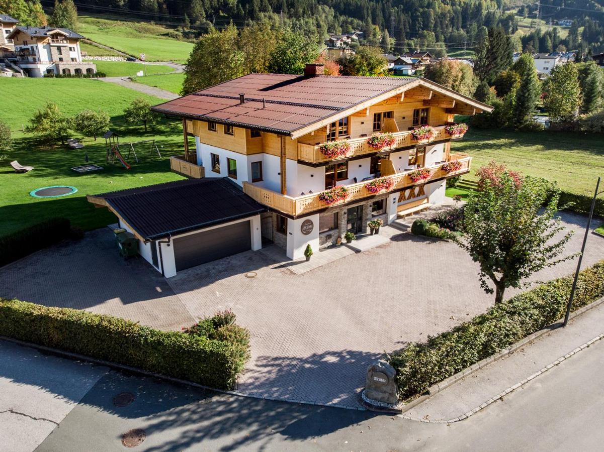 Appartement Muehle - Including Summercard, Sauna, Kaprun'S Largest Private Garden With Panoramic View 외부 사진