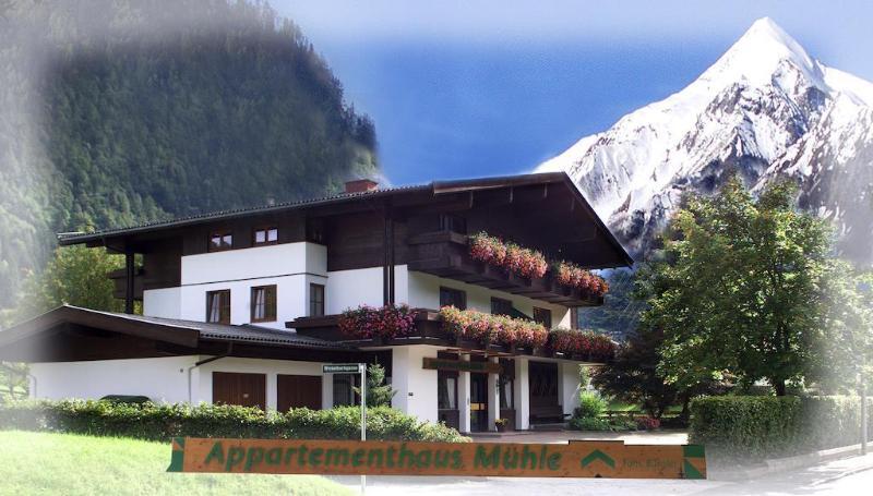 Appartement Muehle - Including Summercard, Sauna, Kaprun'S Largest Private Garden With Panoramic View 외부 사진